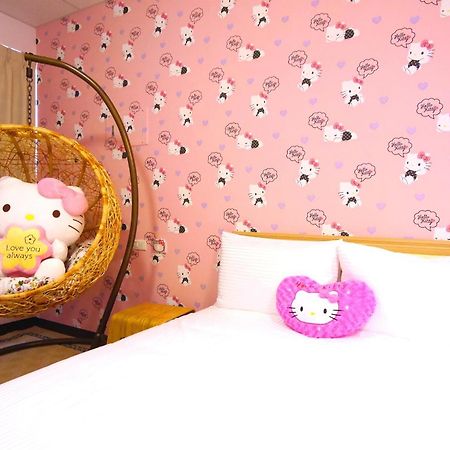 Traveler Station Hotel Kaohsziung Kültér fotó