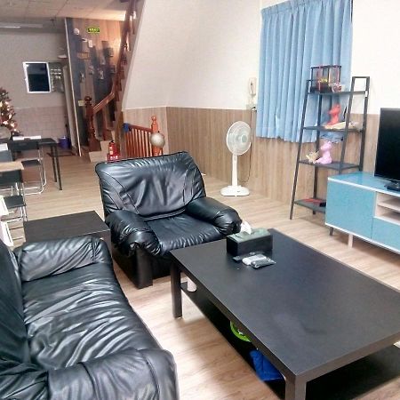 Traveler Station Hotel Kaohsziung Kültér fotó