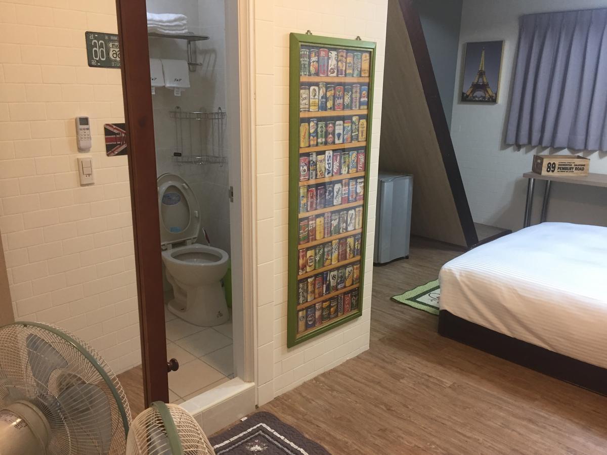 Traveler Station Hotel Kaohsziung Kültér fotó