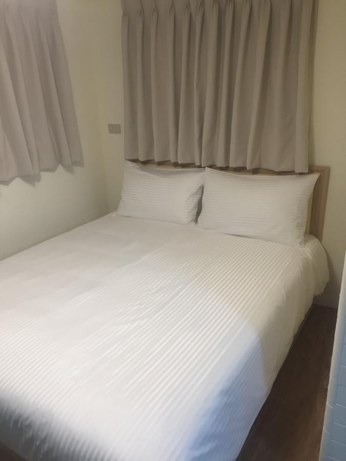 Traveler Station Hotel Kaohsziung Kültér fotó