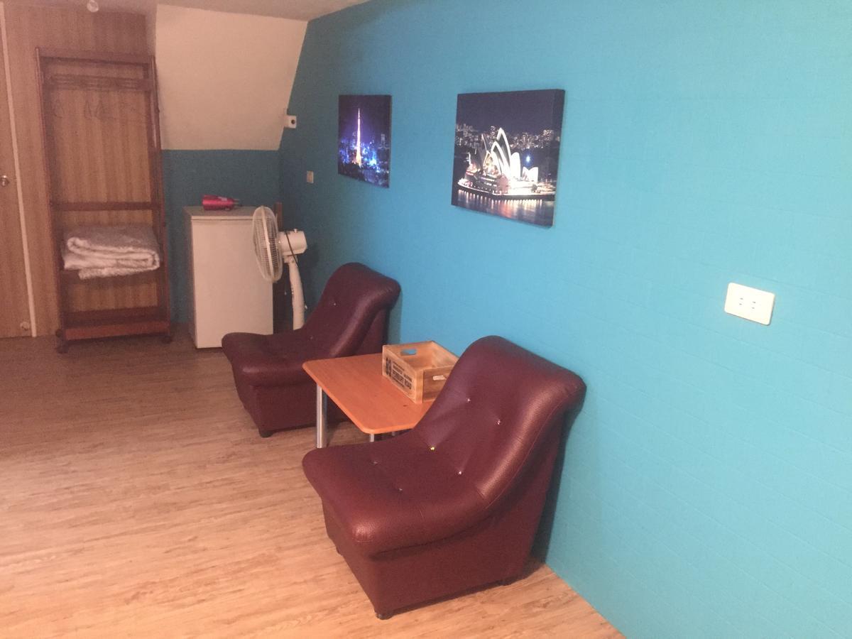 Traveler Station Hotel Kaohsziung Kültér fotó
