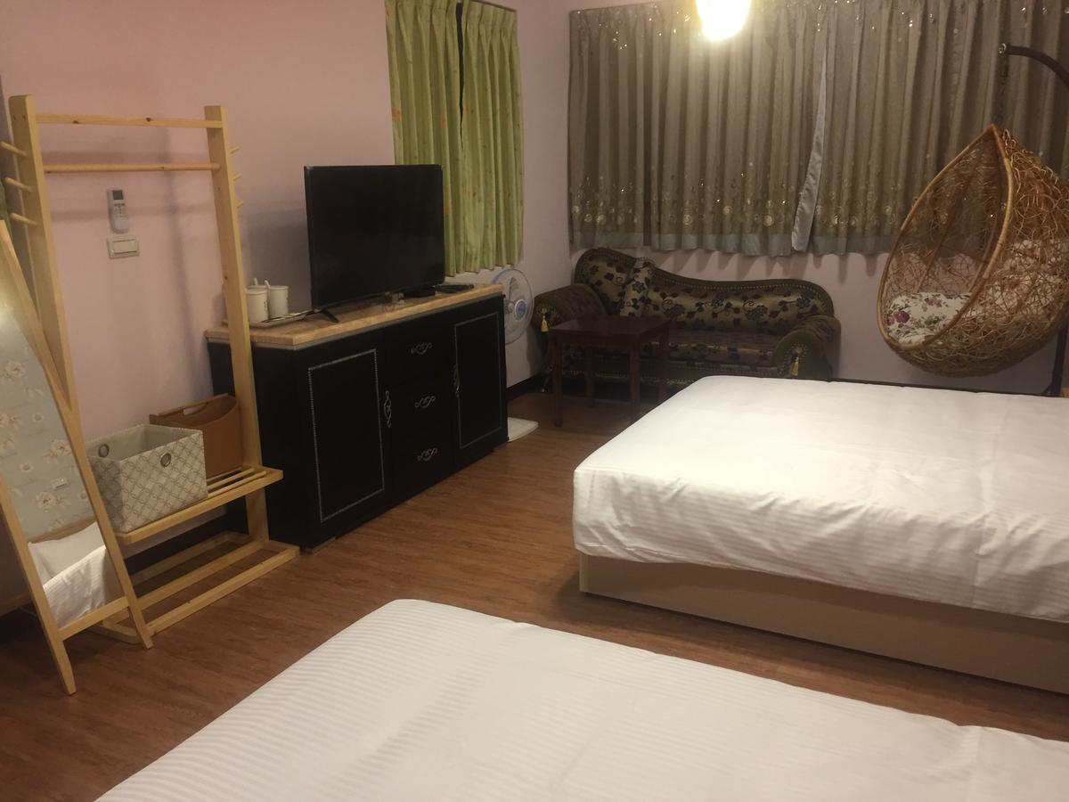 Traveler Station Hotel Kaohsziung Kültér fotó