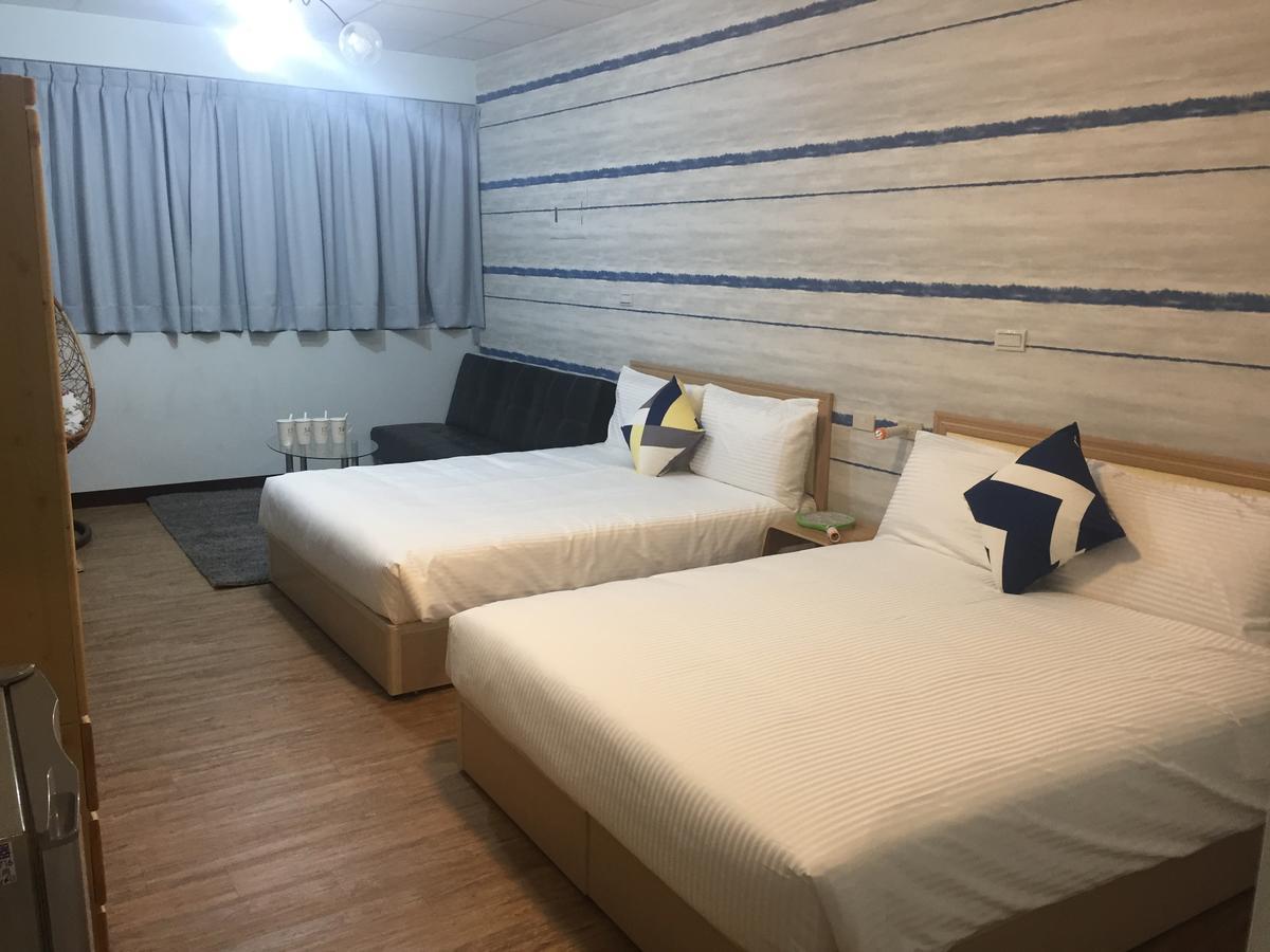 Traveler Station Hotel Kaohsziung Kültér fotó