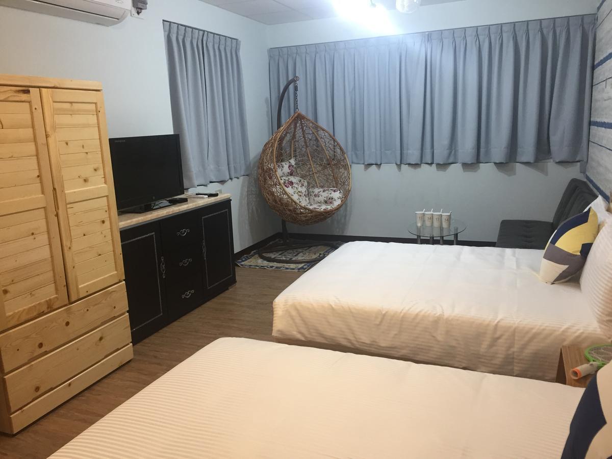 Traveler Station Hotel Kaohsziung Kültér fotó