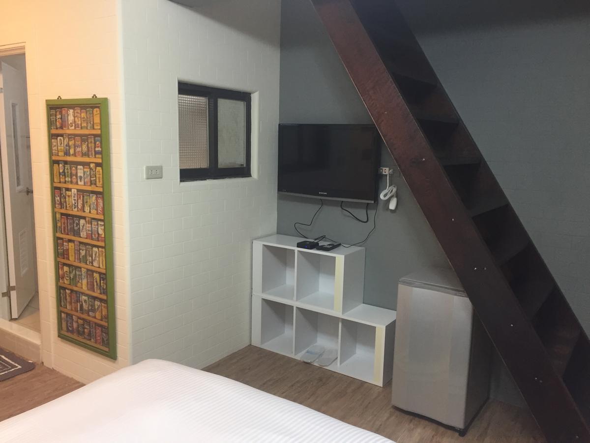 Traveler Station Hotel Kaohsziung Kültér fotó