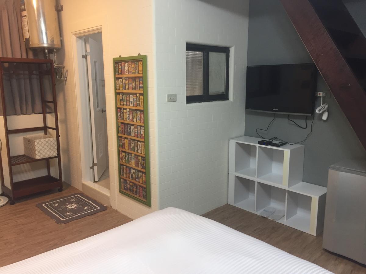 Traveler Station Hotel Kaohsziung Kültér fotó