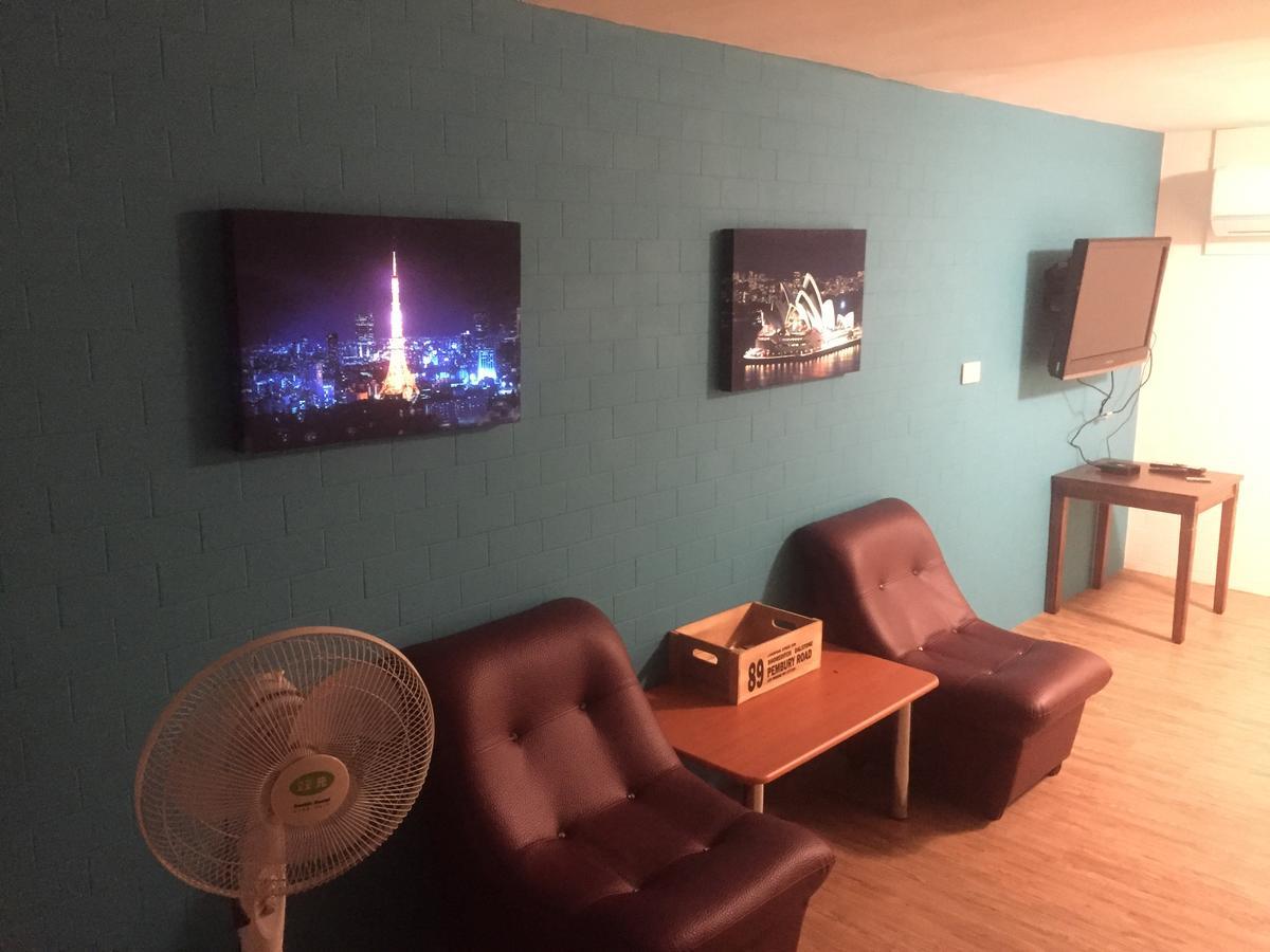 Traveler Station Hotel Kaohsziung Kültér fotó