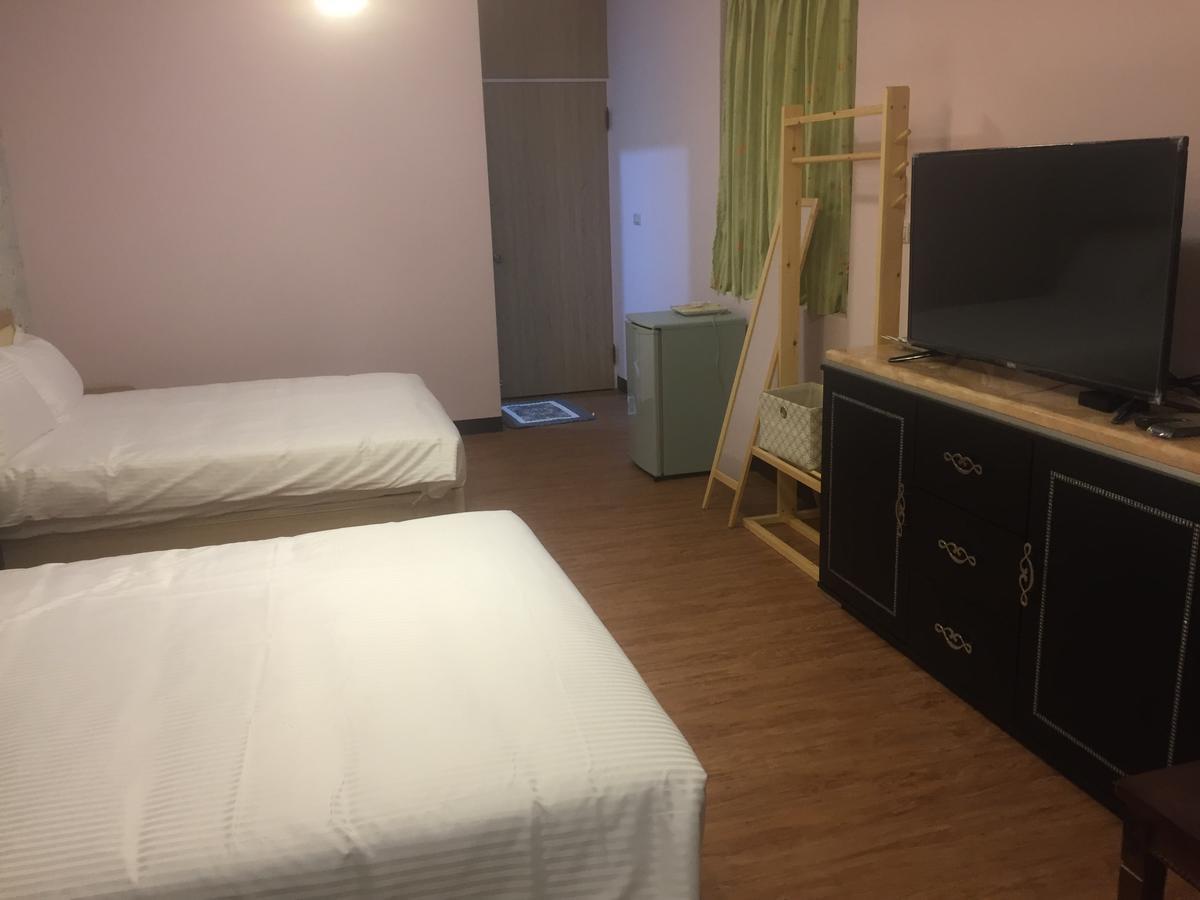 Traveler Station Hotel Kaohsziung Kültér fotó