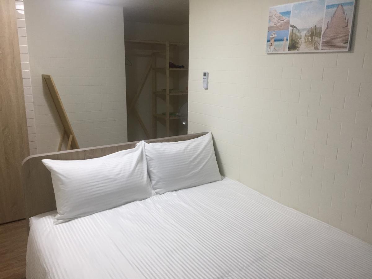 Traveler Station Hotel Kaohsziung Kültér fotó