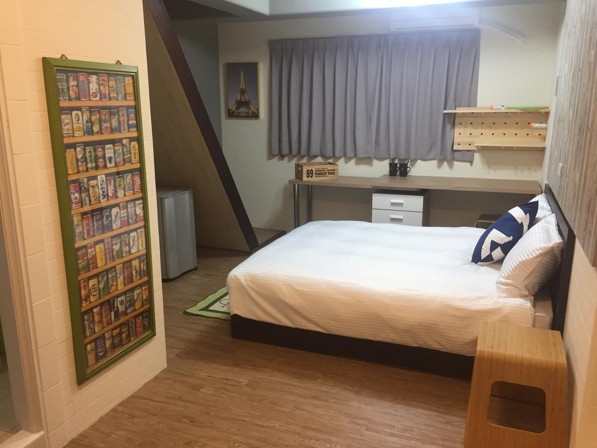 Traveler Station Hotel Kaohsziung Kültér fotó