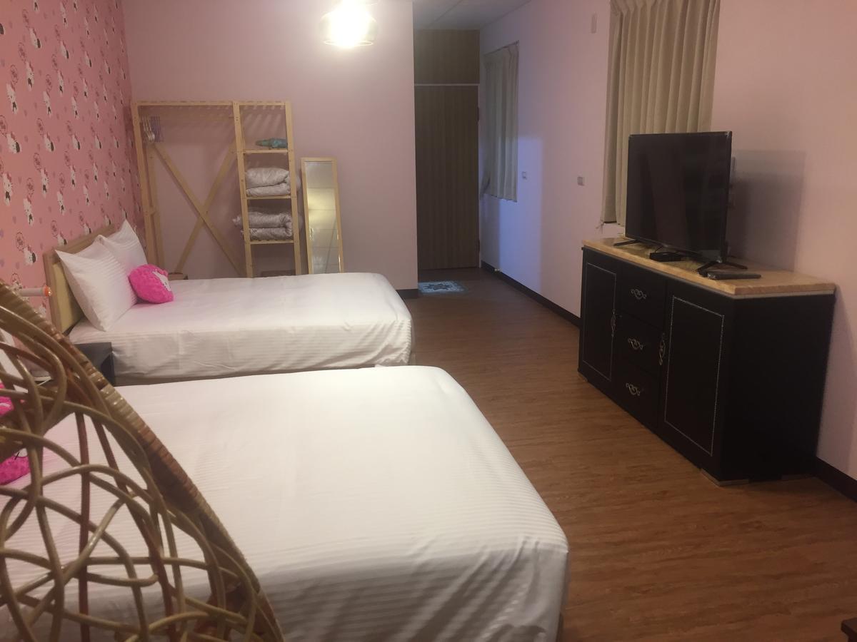 Traveler Station Hotel Kaohsziung Kültér fotó