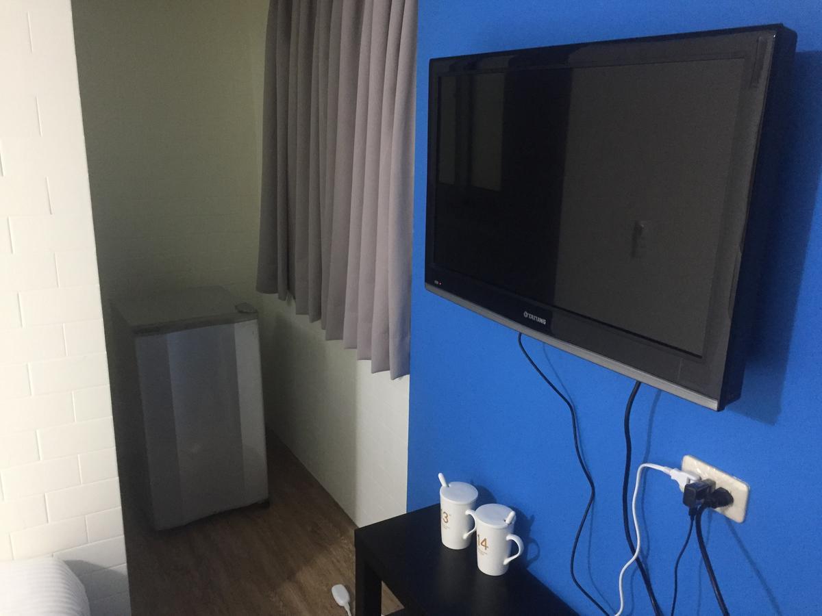 Traveler Station Hotel Kaohsziung Kültér fotó