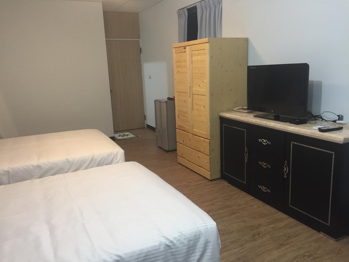 Traveler Station Hotel Kaohsziung Kültér fotó