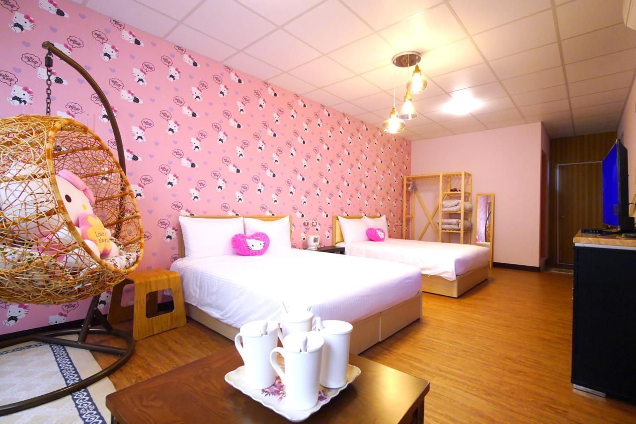 Traveler Station Hotel Kaohsziung Kültér fotó