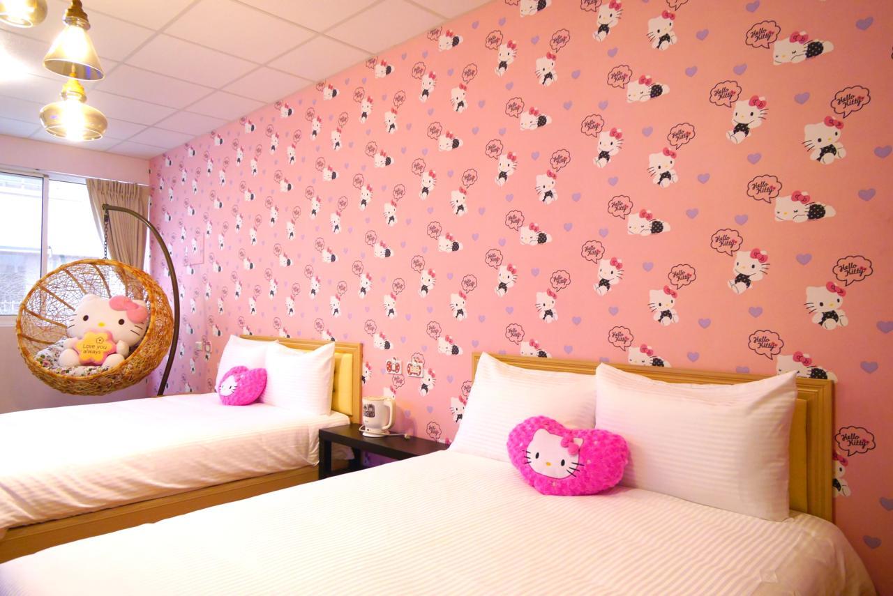 Traveler Station Hotel Kaohsziung Kültér fotó