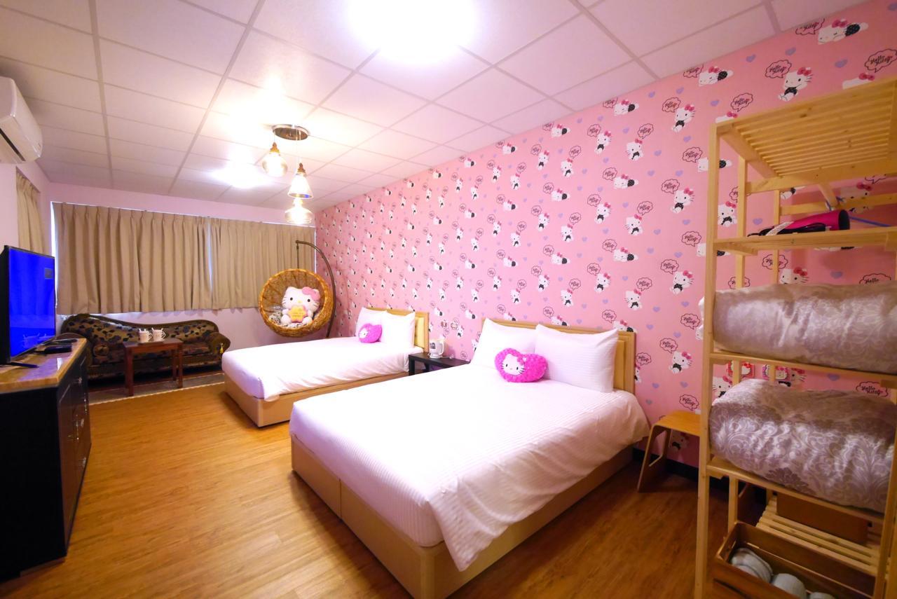 Traveler Station Hotel Kaohsziung Kültér fotó