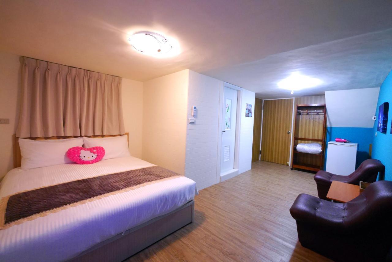 Traveler Station Hotel Kaohsziung Kültér fotó