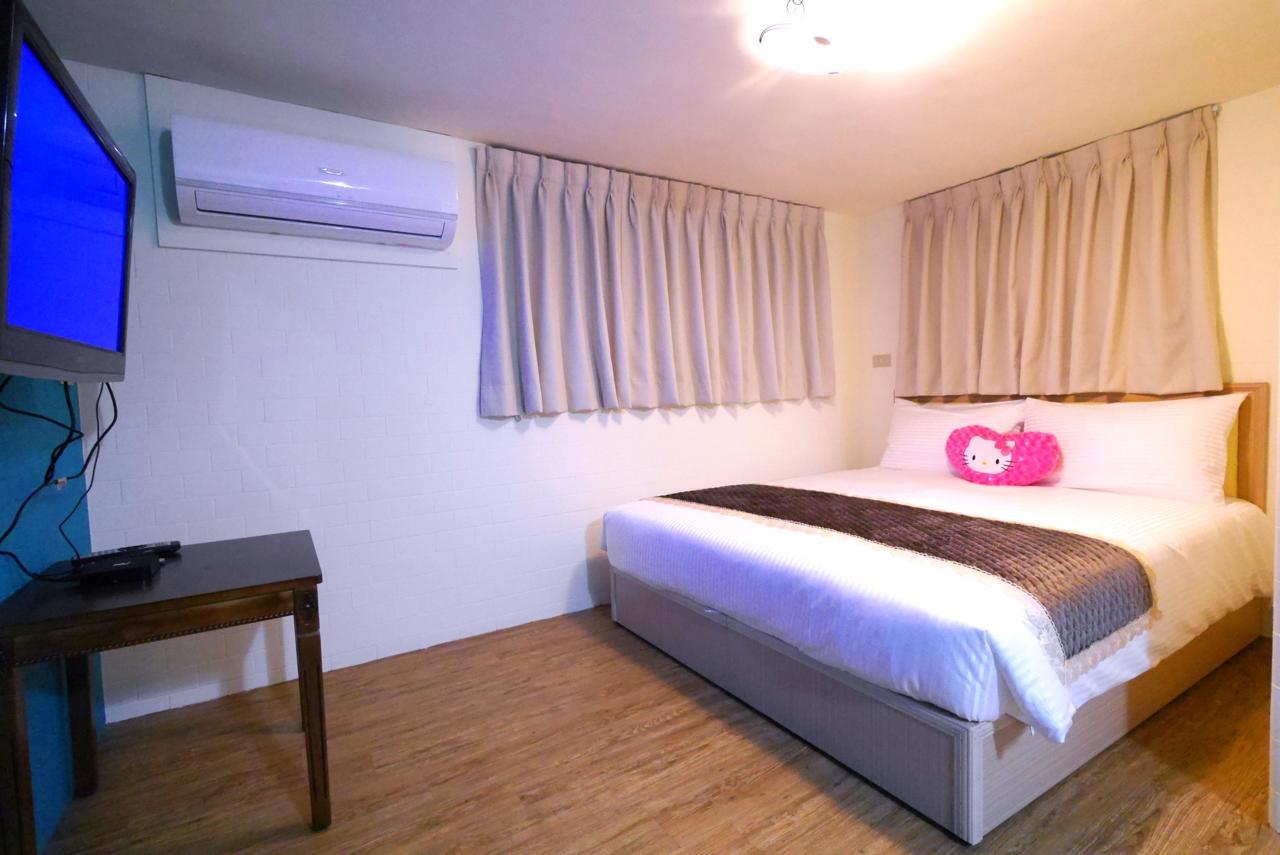 Traveler Station Hotel Kaohsziung Kültér fotó