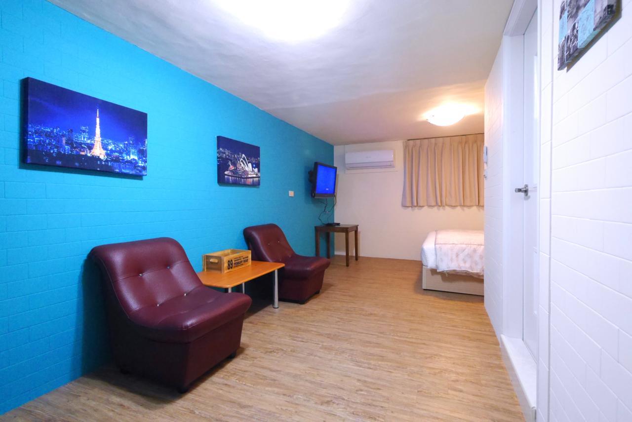 Traveler Station Hotel Kaohsziung Kültér fotó