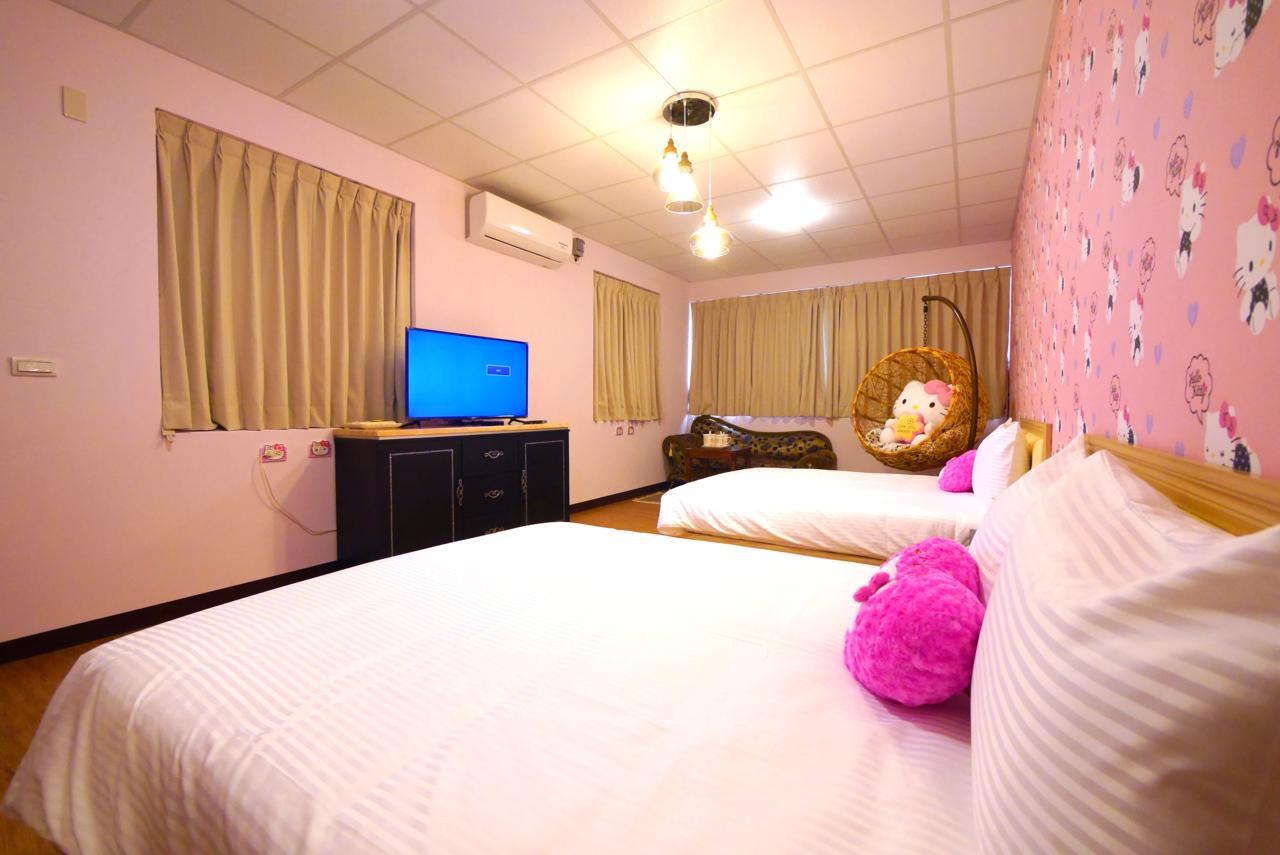 Traveler Station Hotel Kaohsziung Kültér fotó