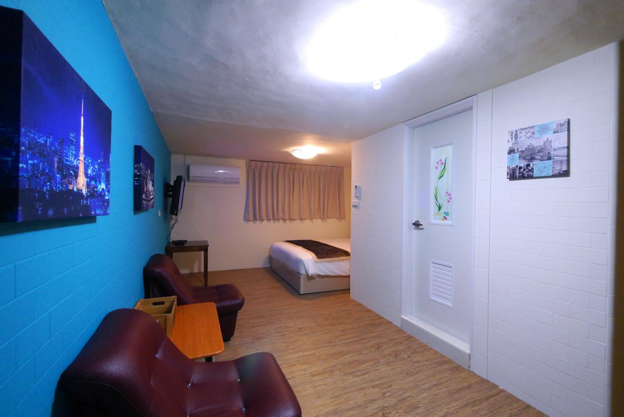 Traveler Station Hotel Kaohsziung Kültér fotó