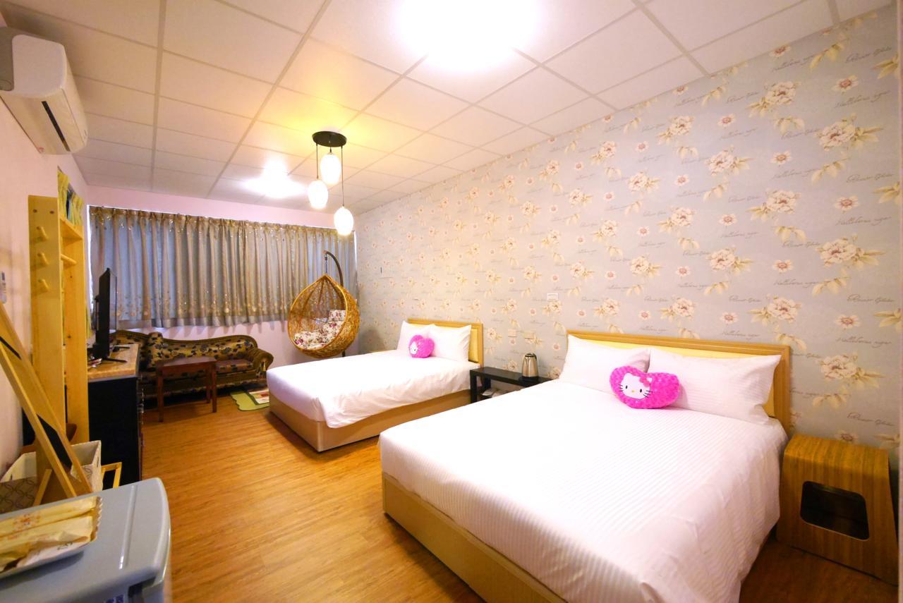 Traveler Station Hotel Kaohsziung Kültér fotó