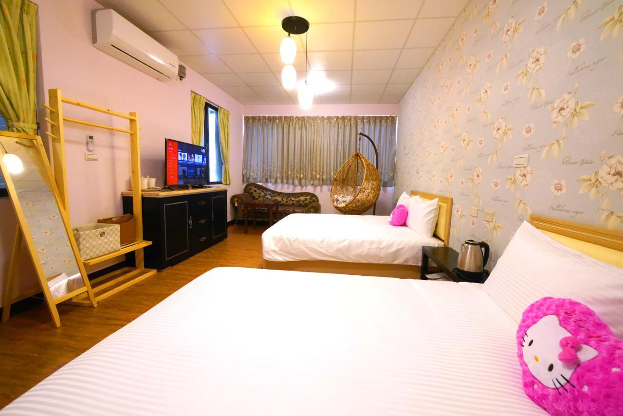 Traveler Station Hotel Kaohsziung Kültér fotó