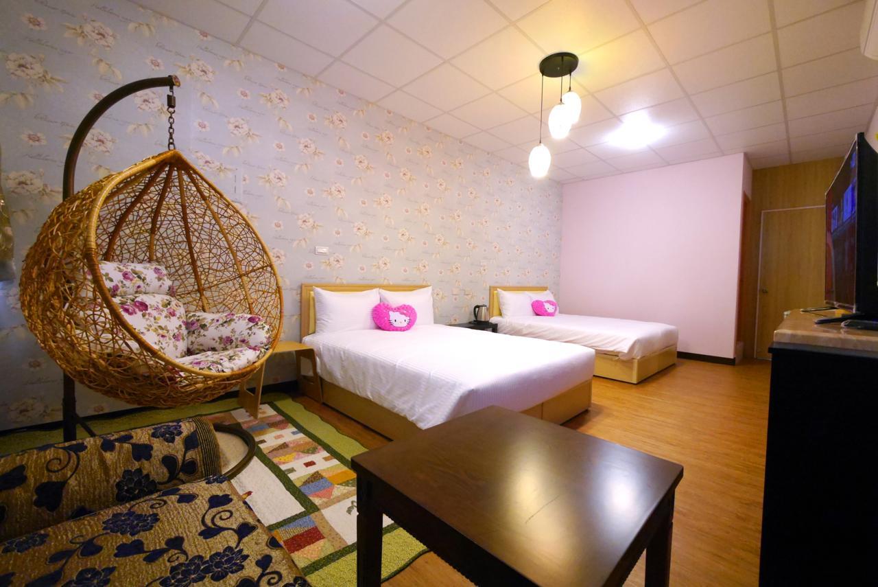 Traveler Station Hotel Kaohsziung Kültér fotó