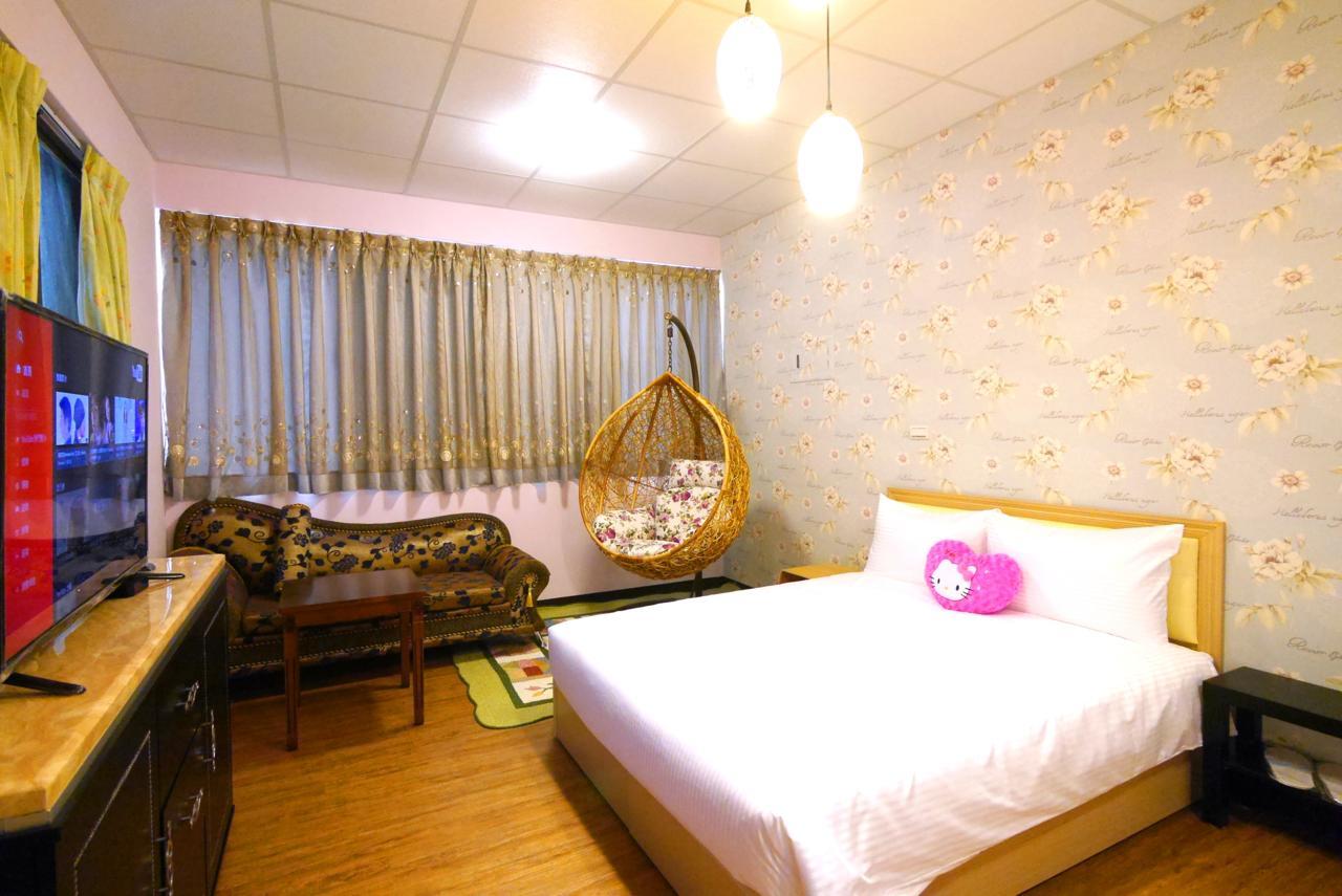 Traveler Station Hotel Kaohsziung Kültér fotó