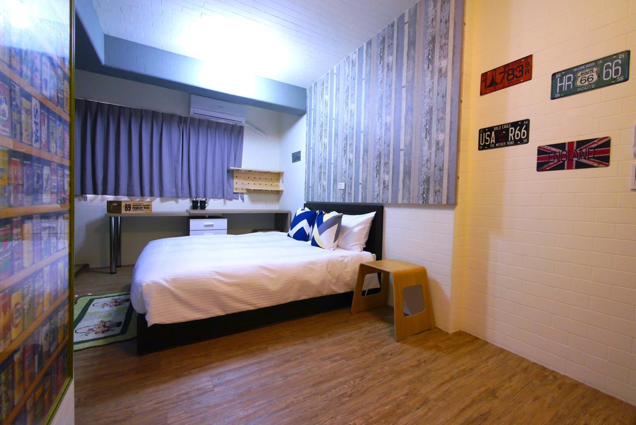 Traveler Station Hotel Kaohsziung Kültér fotó