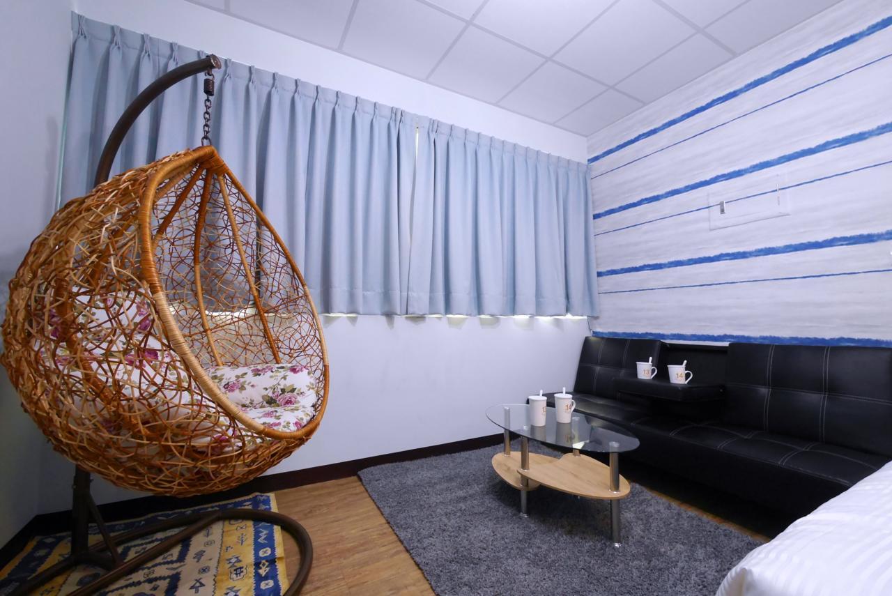 Traveler Station Hotel Kaohsziung Kültér fotó