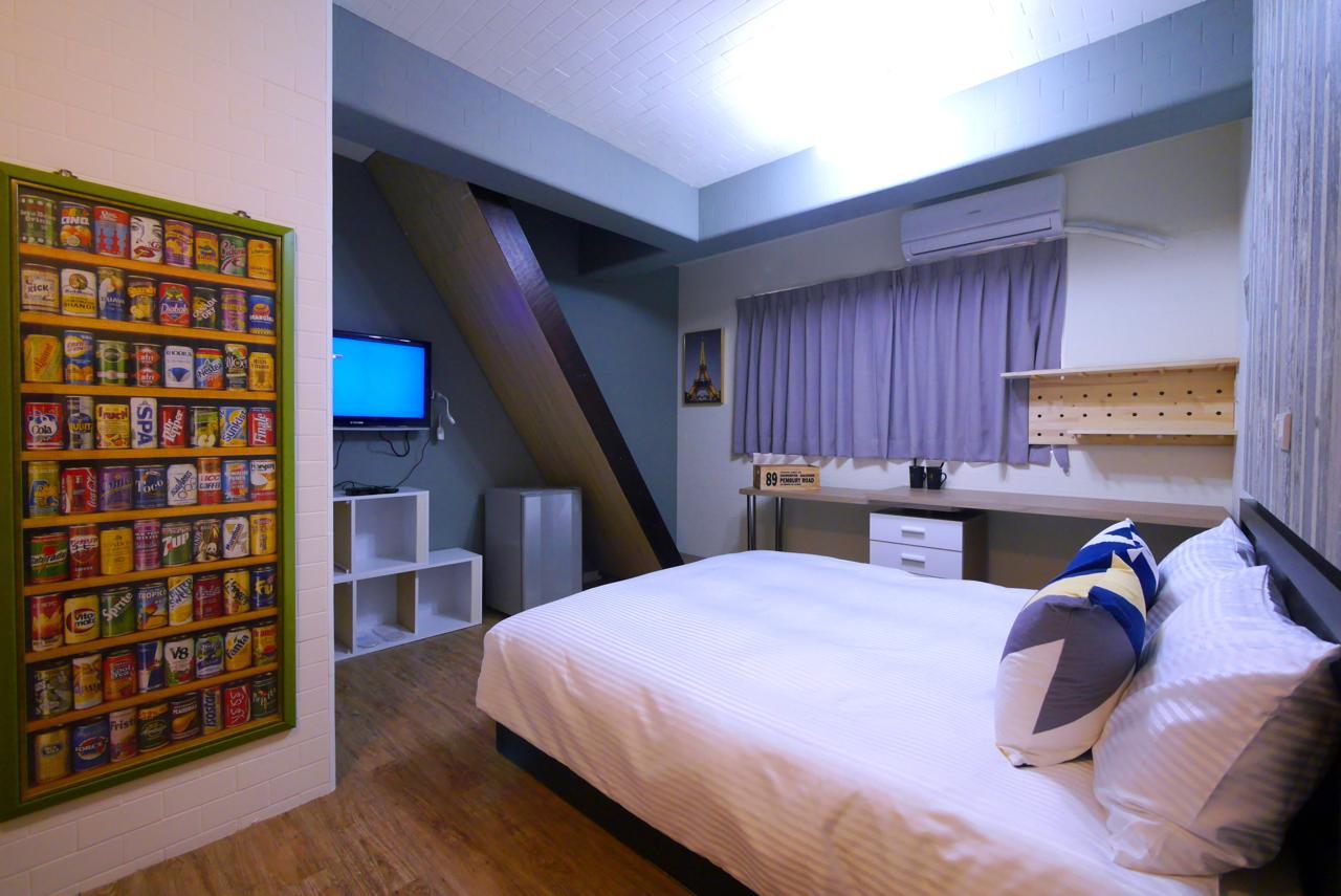 Traveler Station Hotel Kaohsziung Kültér fotó