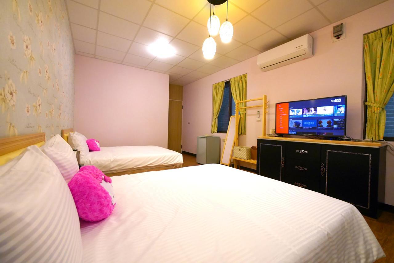 Traveler Station Hotel Kaohsziung Kültér fotó