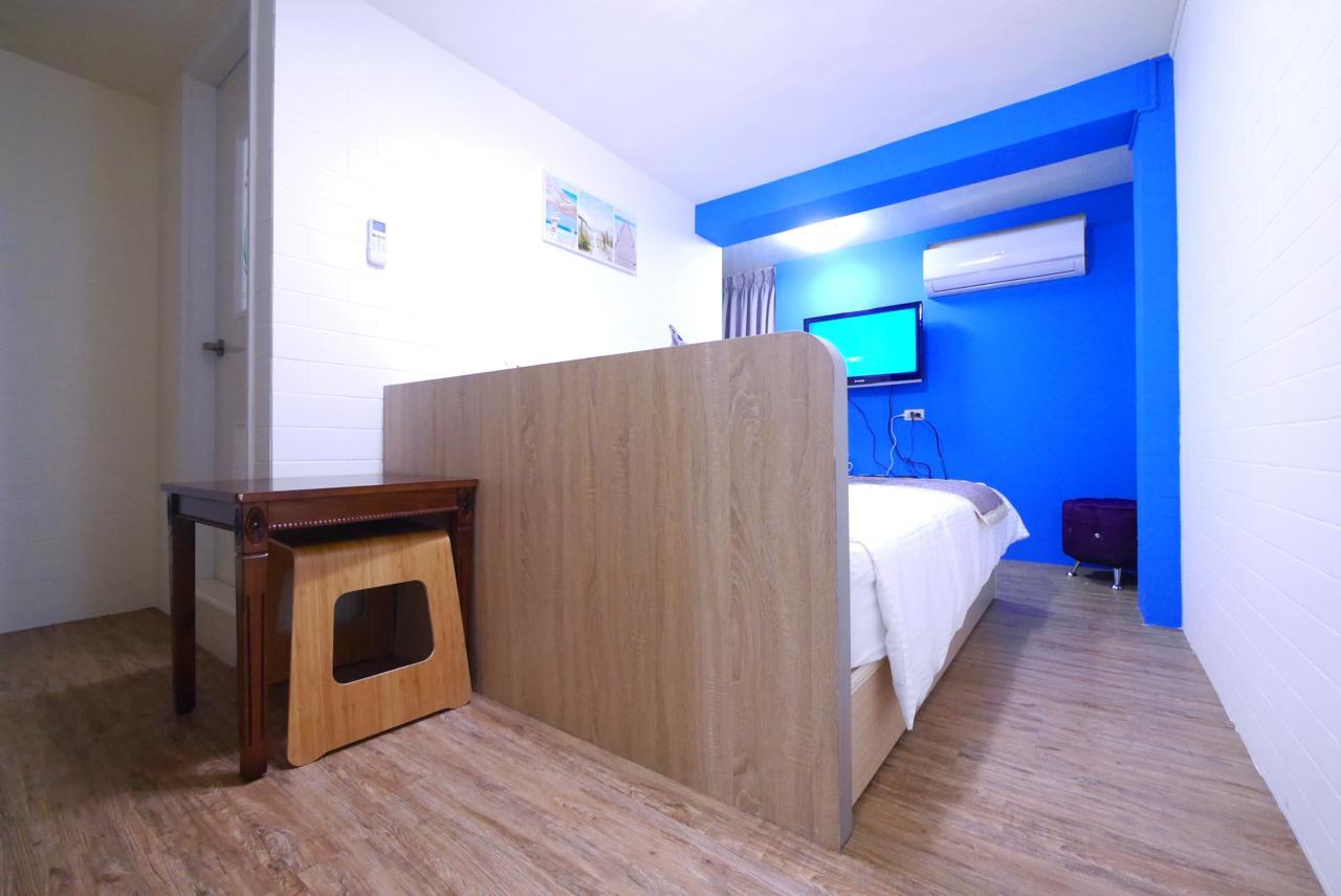 Traveler Station Hotel Kaohsziung Kültér fotó