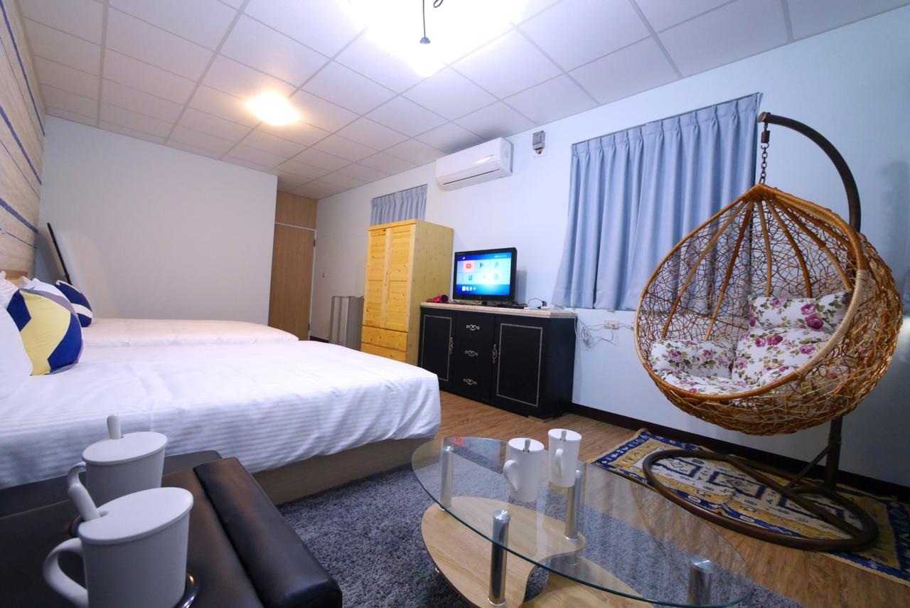 Traveler Station Hotel Kaohsziung Kültér fotó