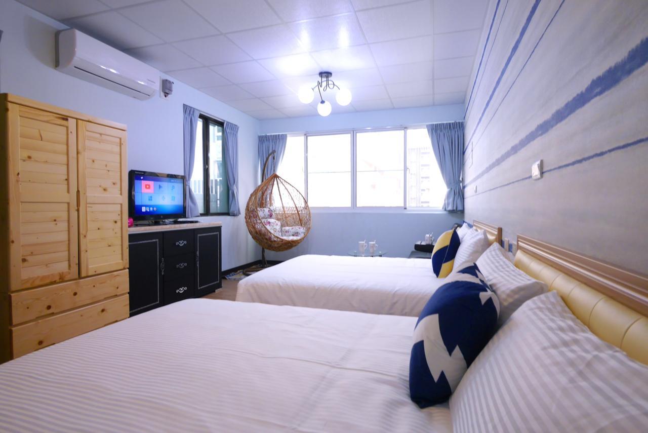 Traveler Station Hotel Kaohsziung Kültér fotó