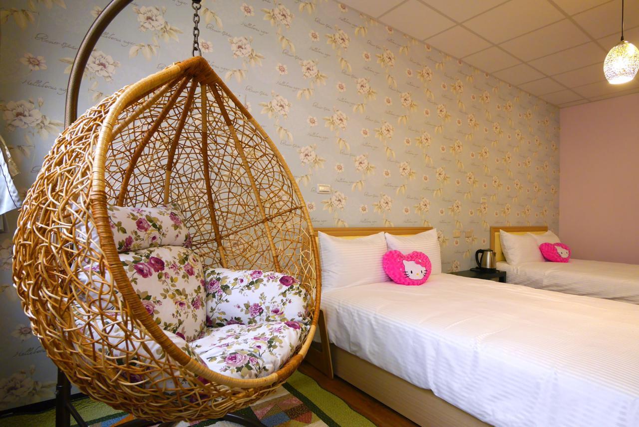 Traveler Station Hotel Kaohsziung Kültér fotó