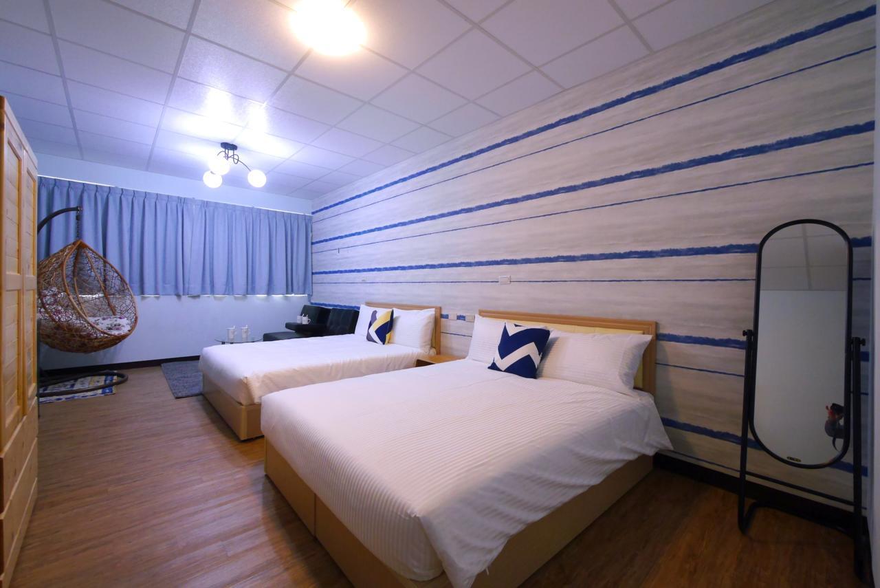 Traveler Station Hotel Kaohsziung Kültér fotó