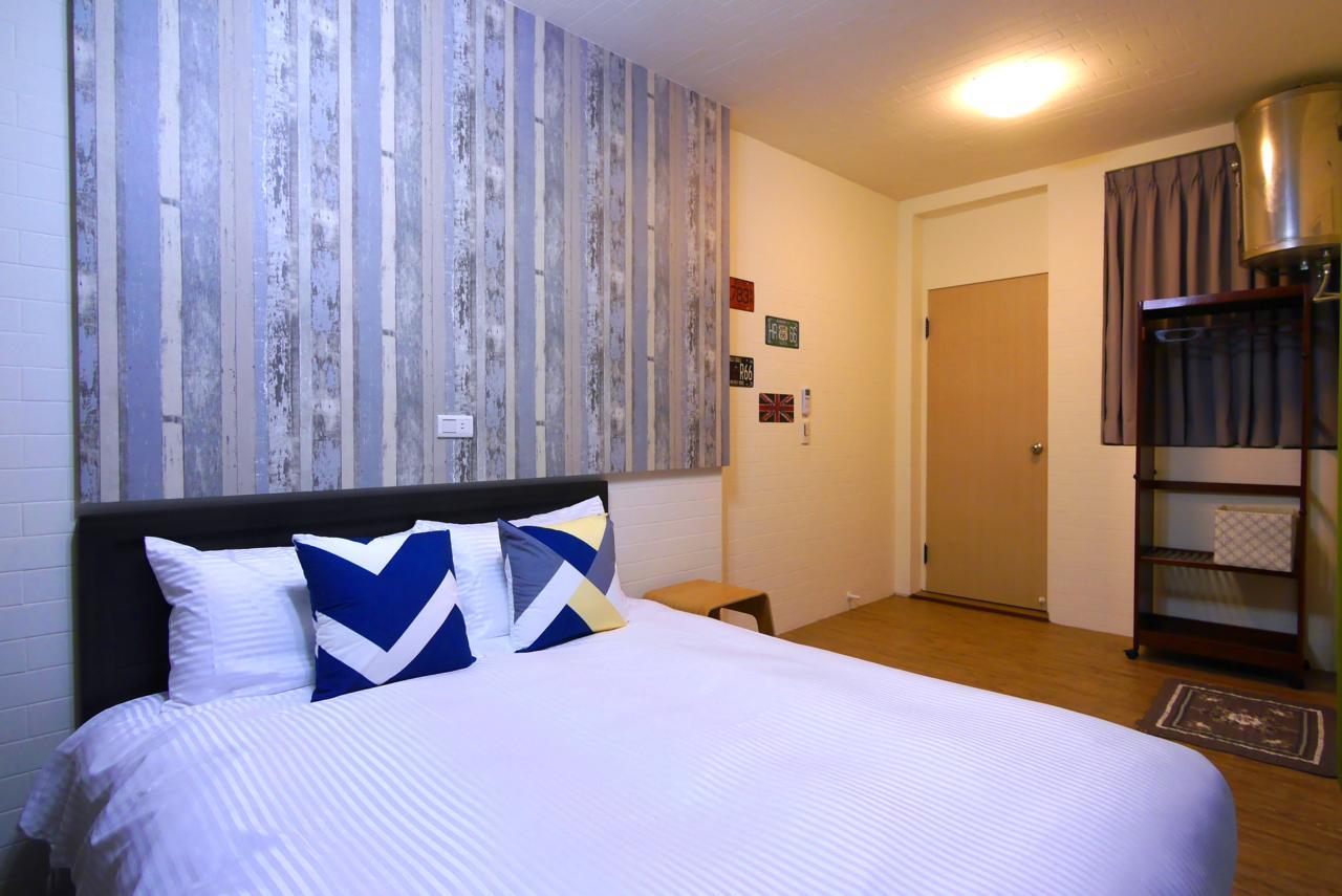 Traveler Station Hotel Kaohsziung Kültér fotó