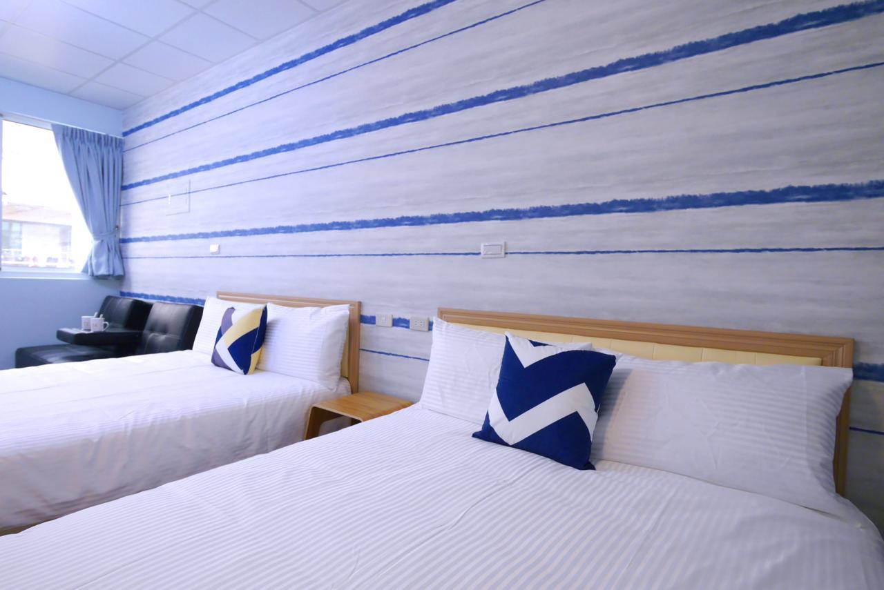 Traveler Station Hotel Kaohsziung Kültér fotó