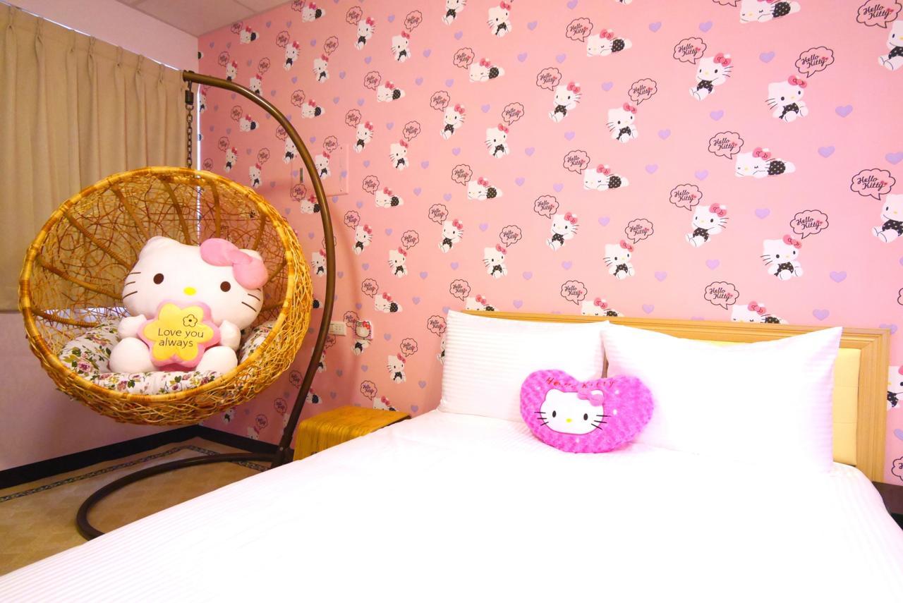 Traveler Station Hotel Kaohsziung Kültér fotó