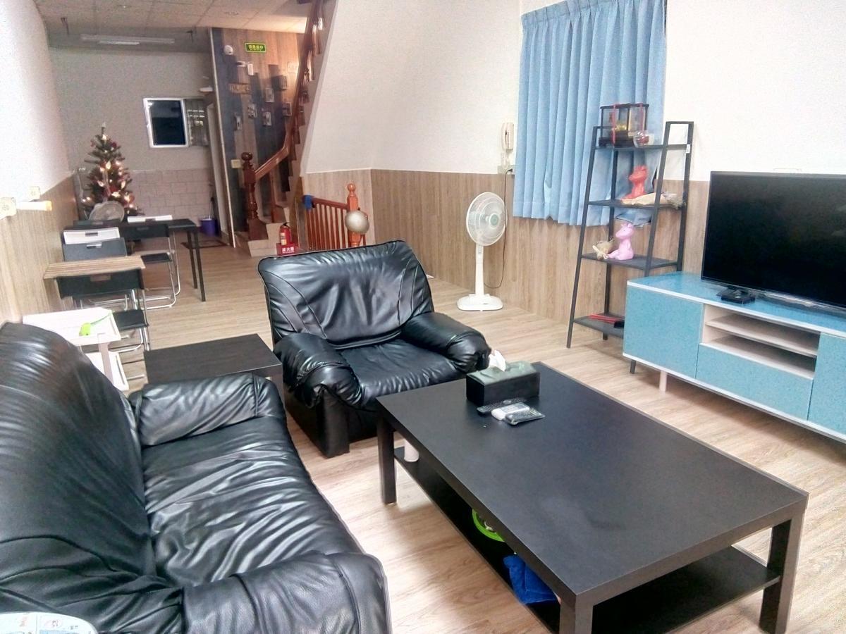 Traveler Station Hotel Kaohsziung Kültér fotó