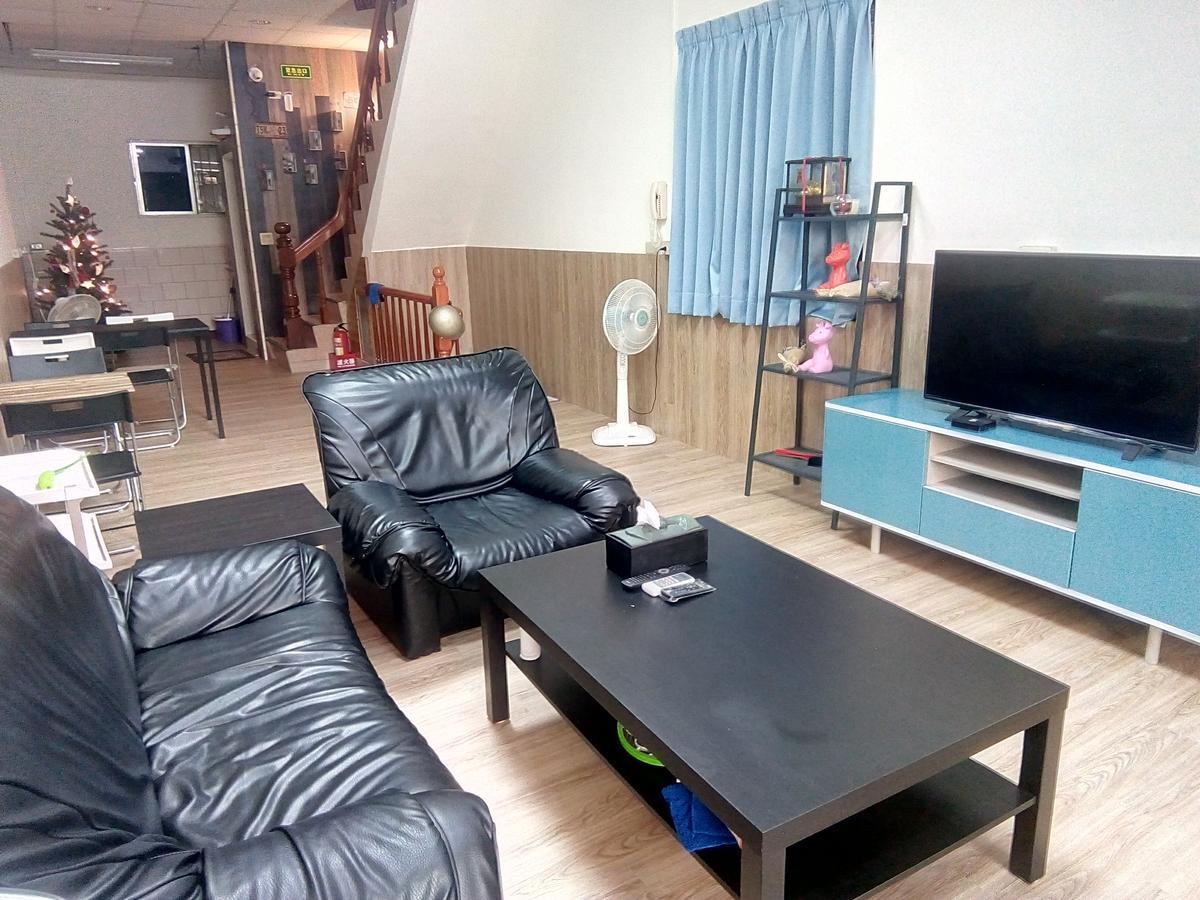 Traveler Station Hotel Kaohsziung Kültér fotó